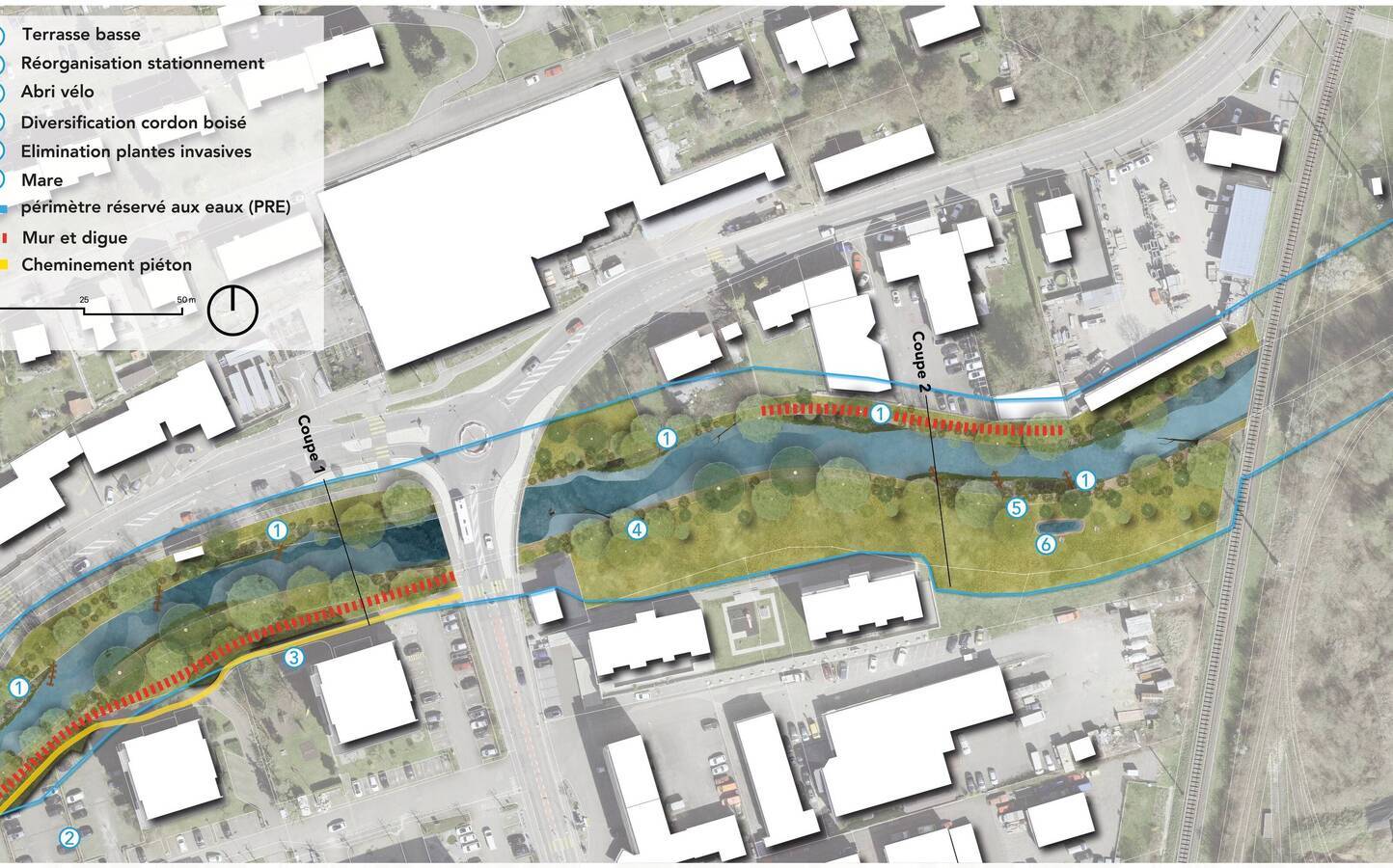 Delémont Marée Basse