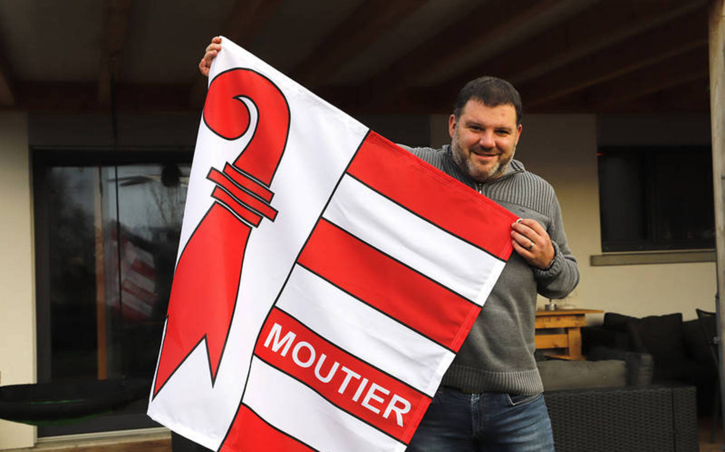 Delémont affiche son soutien au rattachement de Moutier au Canton du Jura