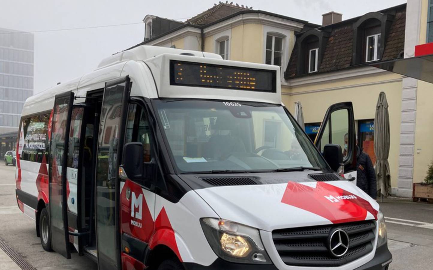 La navette