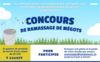 Participez au concours de ramassage de mégots!