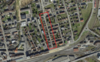 Projet de zone de rencontre à la rue du Haut-Fourneau