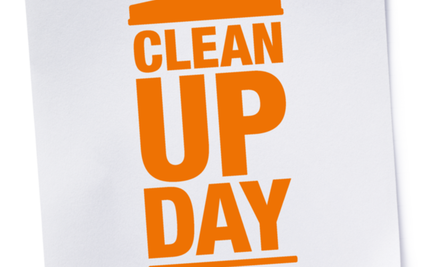 Delémont participe au Clean up day
