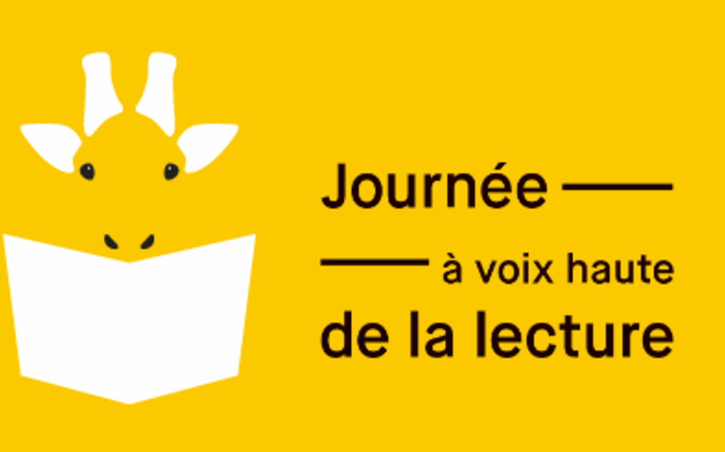 Journée de la lecture à voix haute