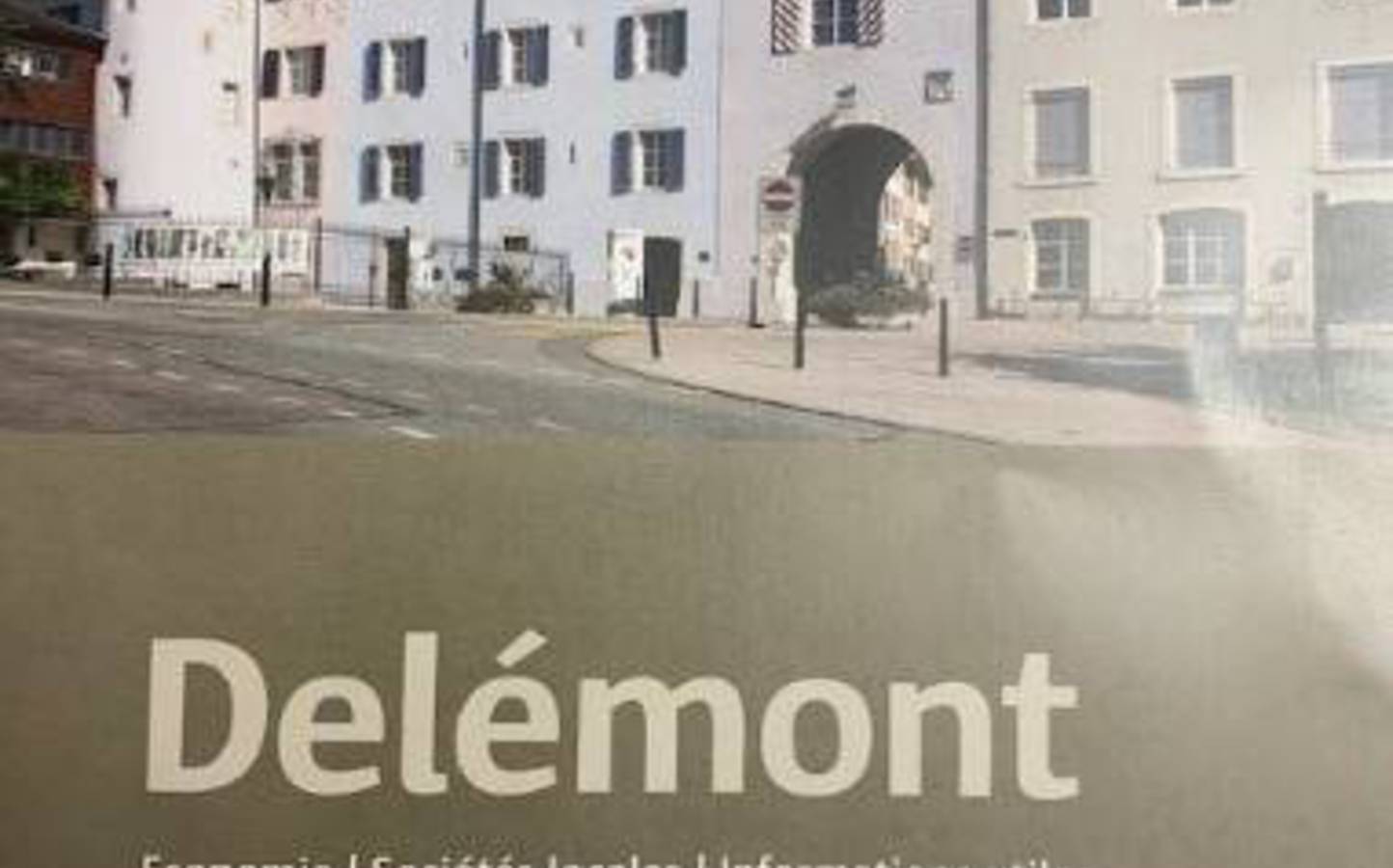PROINFO - Démarche commerciale non liée à la commune