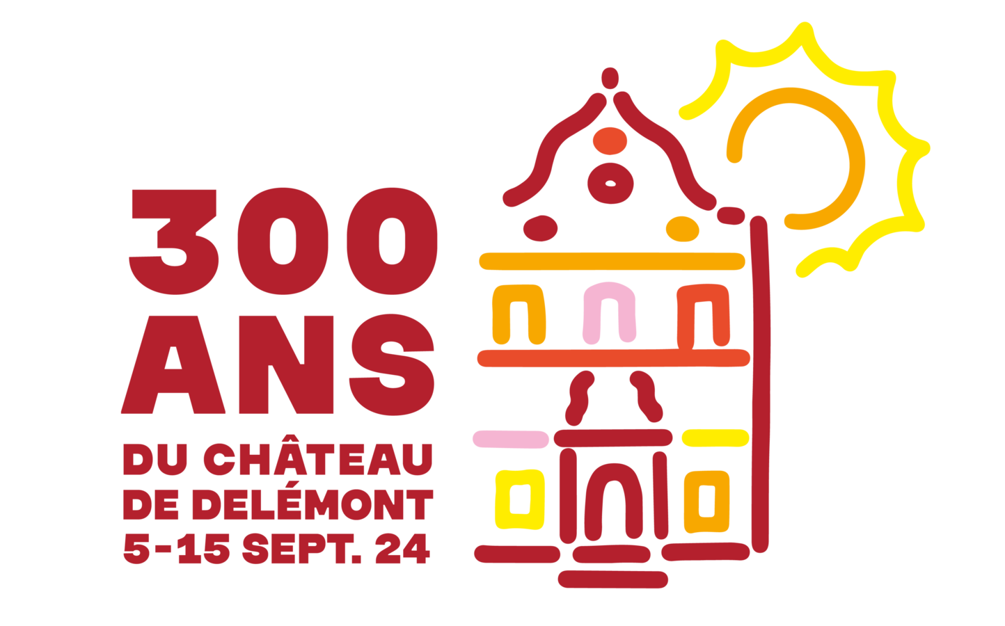 Deux week-ends de fête pour les 300 ans du Château