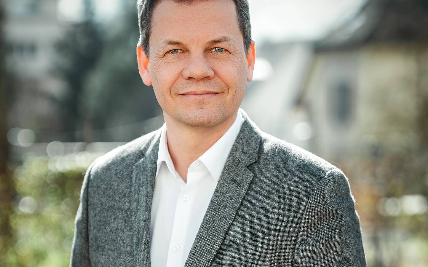 Christophe Badertscher est le vice-maire 2026