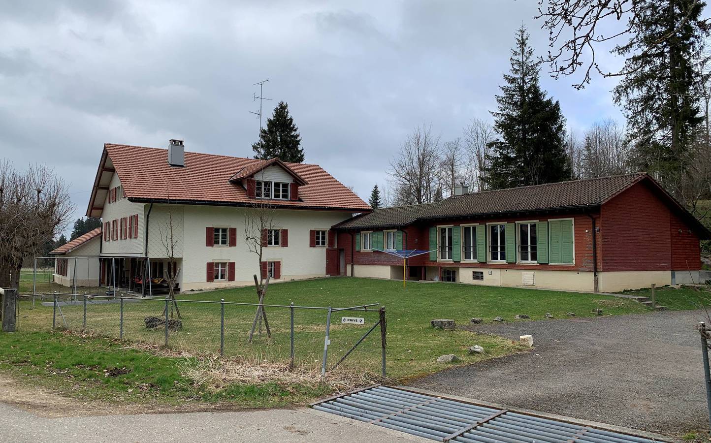 Vente de la colonie du Creux-des-Biches