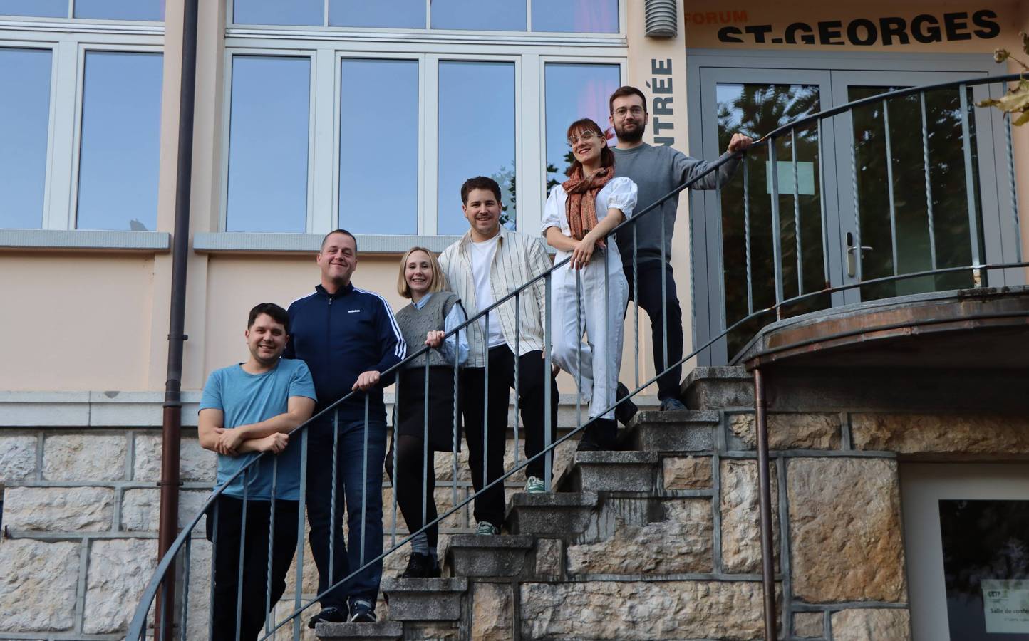 Une nouvelle association pour gérer le Forum St-Georges