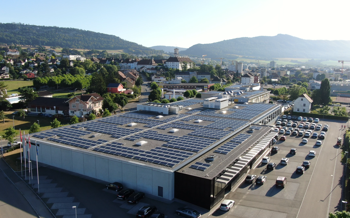 Production d'électricité solaire: augmentation du tarif de reprise
