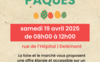 La saison des foires s'ouvre à Delémont