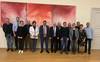 Rencontre entre les Exécutifs de Delémont et Moutier