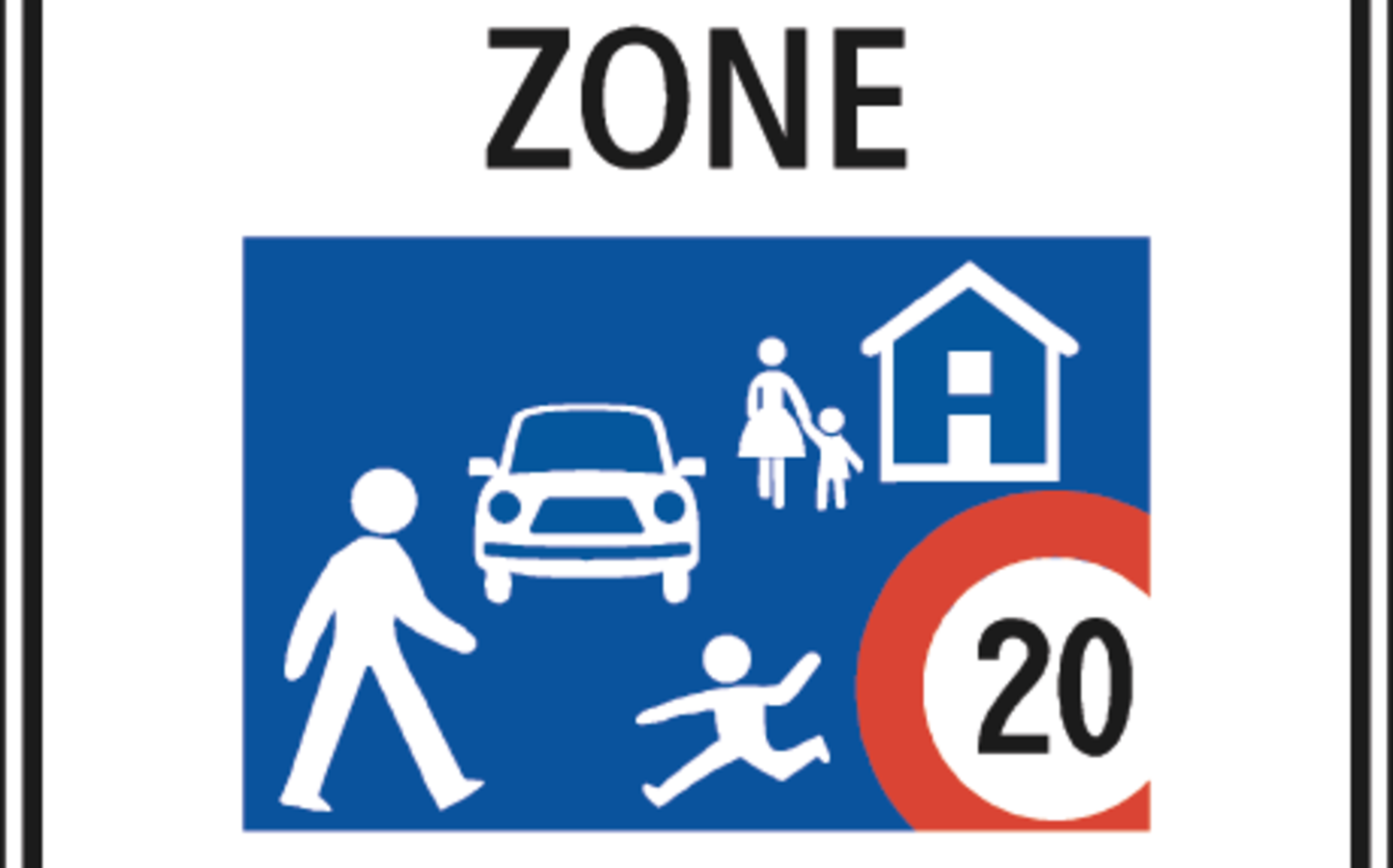 Une zone de rencontre à l'essai dans toute la Vieille Ville - Dépôt public du projet