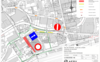 Travaux - Modification de circulation autour de la Gare
