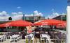 Le restaurant du Centre sportif recherche son futur locataire