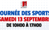 Première Journée des sports à Delémont