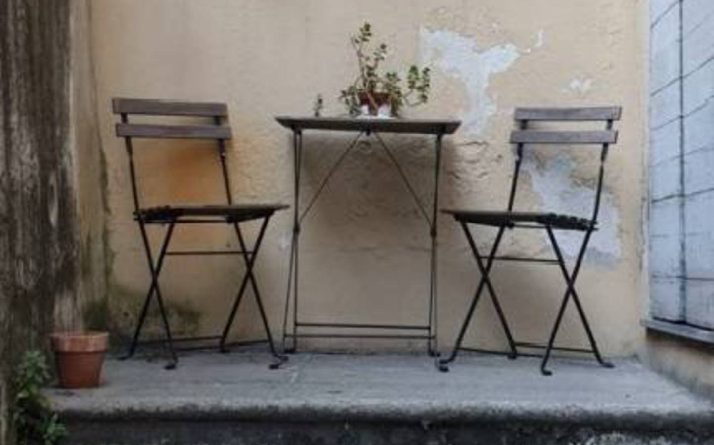 Mise au concours d'un atelier d'artiste à Gênes