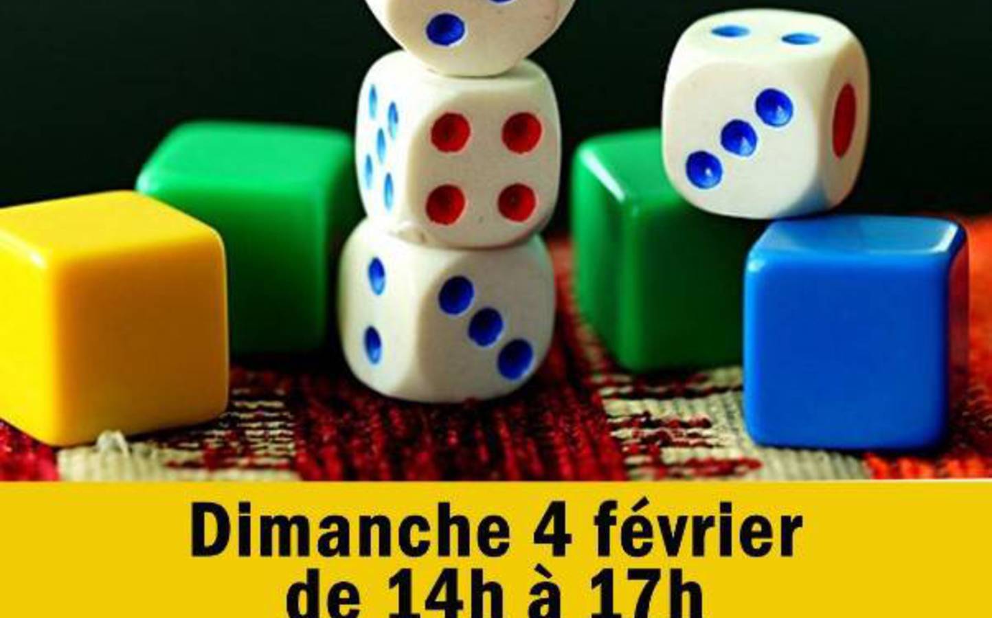 Un après-midi jeux pour tous les âges