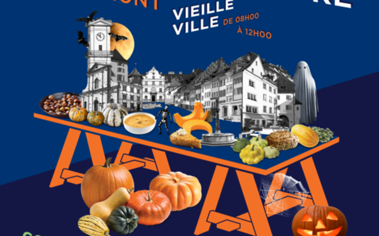 La Foire de la courge est de retour