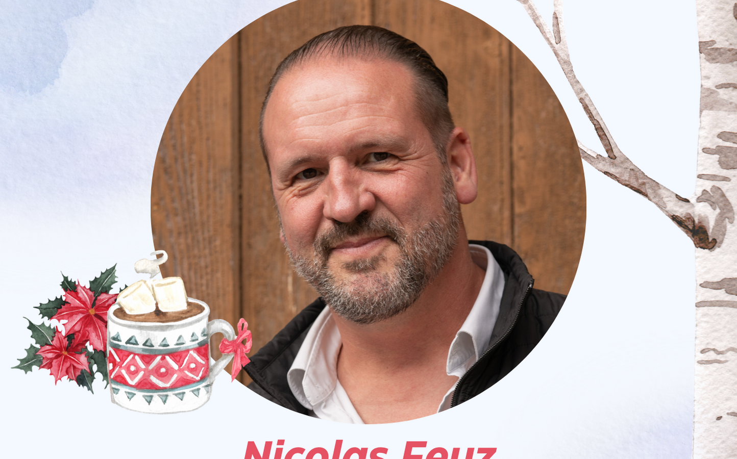 L'Avent à la Biblio avec Nicolas Feuz