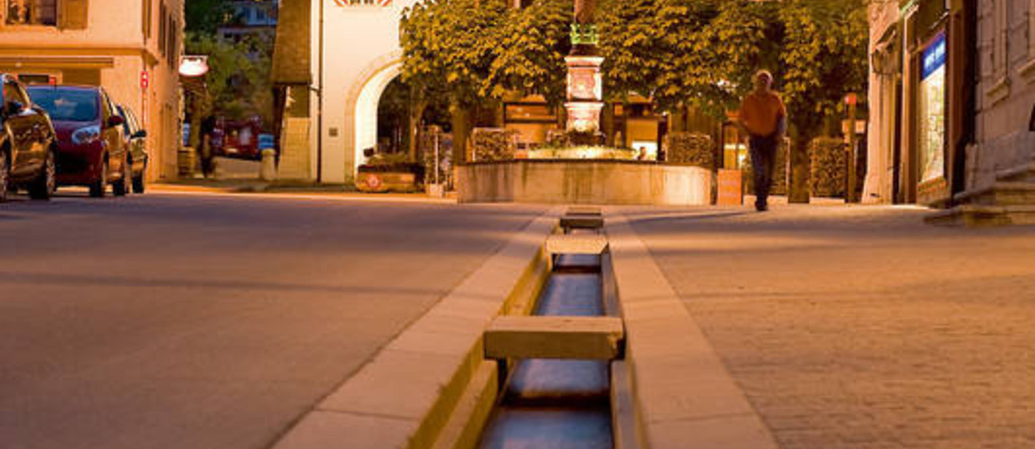 Rue de la préfécture