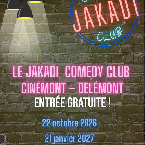 Jakadi Comedy Club