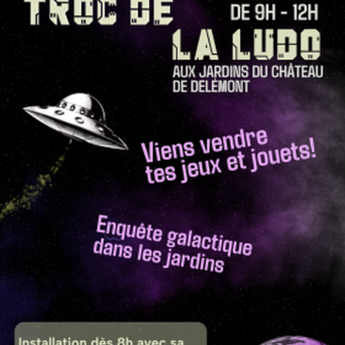 Troc de la Ludo