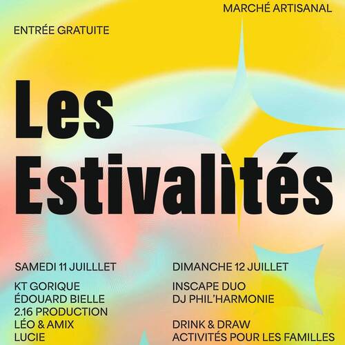 Les Estivalités