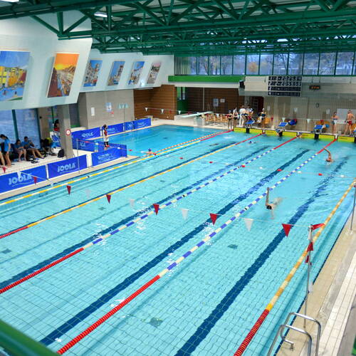 Championnat Jurassien de Natation pour non-licenciés