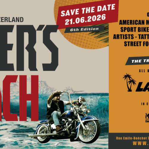 Biker's Beach Delémont