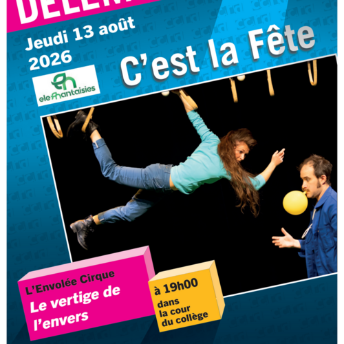 Cirque: Le Vertige à l'envers