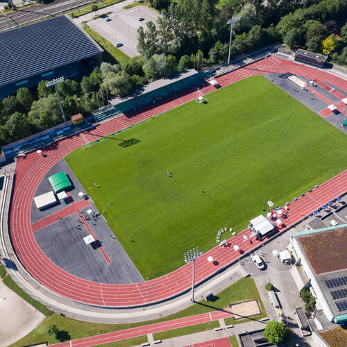 Meeting d'ouverture de Delémont Athlétisme