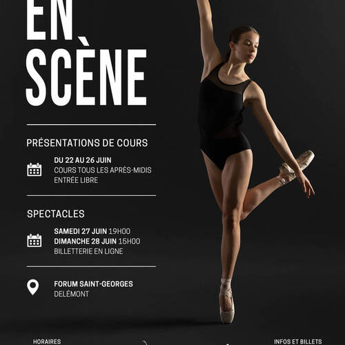 En Scène
