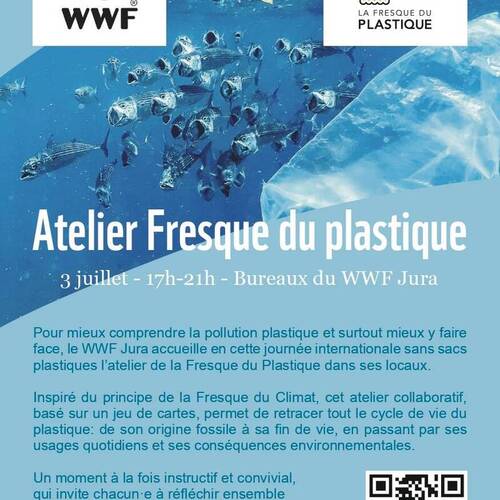 Atelier Fresque du Plastique