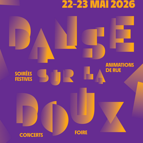 Danse sur la Doux 2026