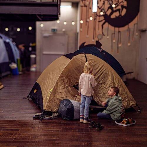 La Pagaille Nocturne