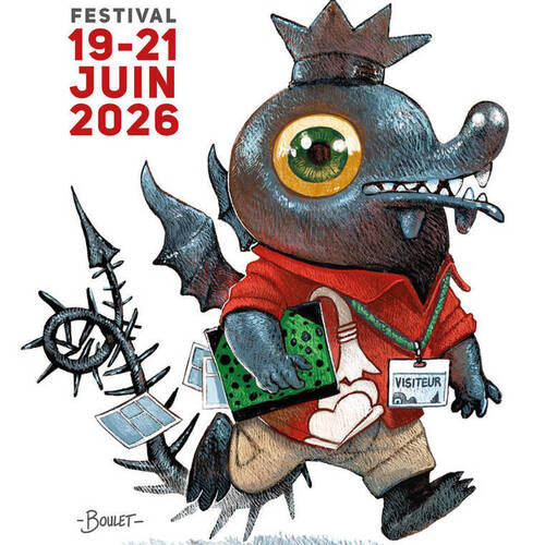 Delémont'BD - Le festival 2026