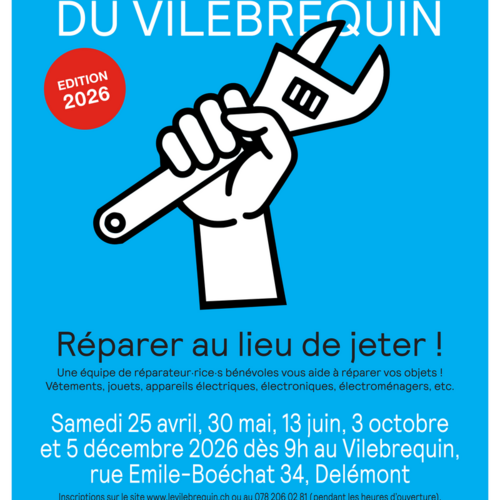 Café réparation du Vilebrequin