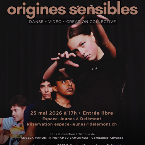 Spectacle - Origines sensibles