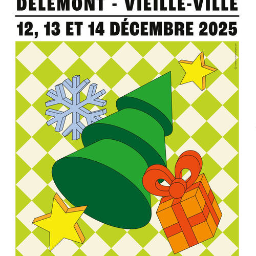 Marché de Noël