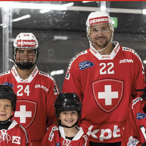 Swiss Ice Hockey Day