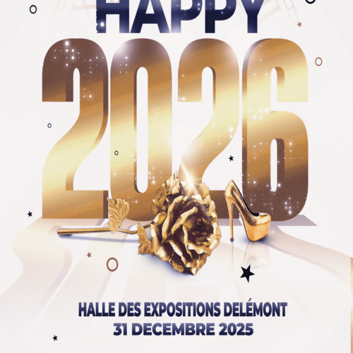 MEGA NEW YEAR PARTY 2026 