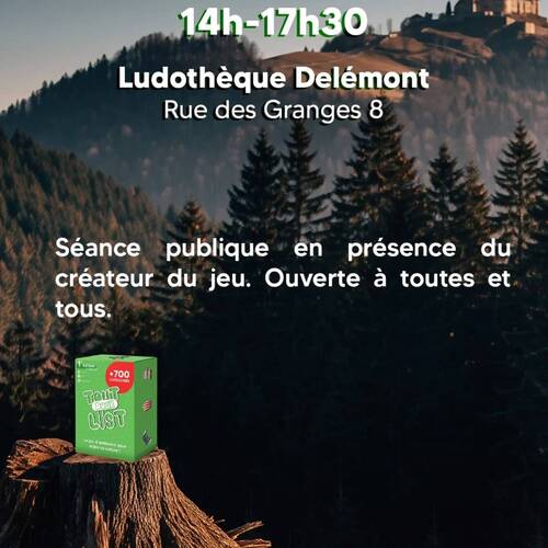 Présentation du jeu 