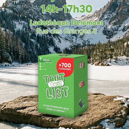 Présentation du jeu 