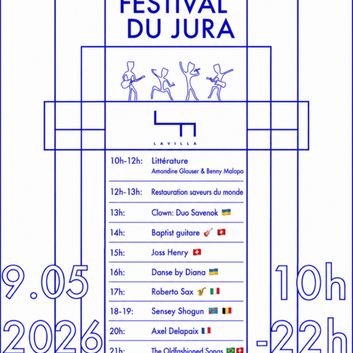 Le Plus Petit Festival du Jura 
