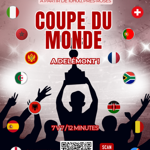 La Coupe du Monde du CDJ