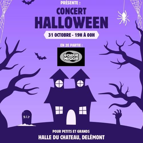 Concert d'Halloween