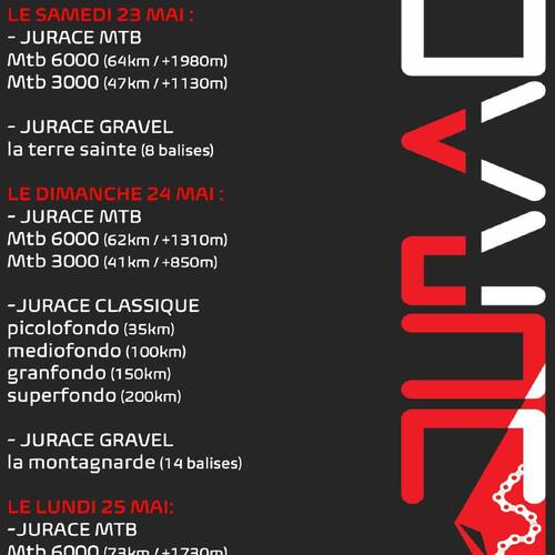 JURACE FESTIVAL