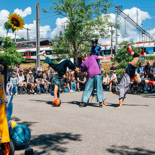 Spectacle Playground 