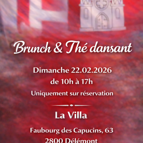 Brunch & Thé Dansant
