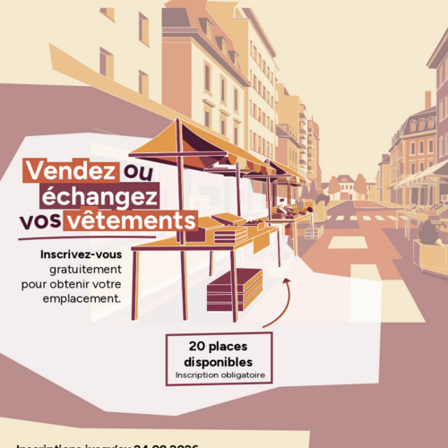 Friperie Fair Trade Town